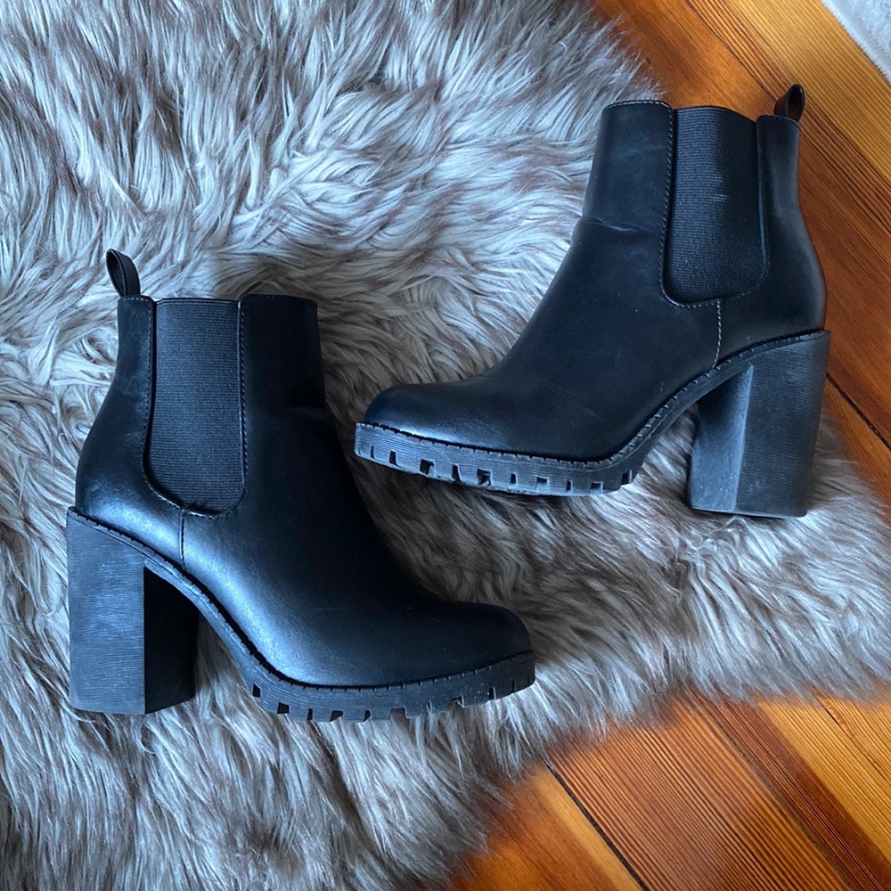 Soda | Booties
